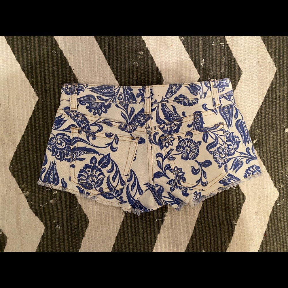 Forever 21 shorts